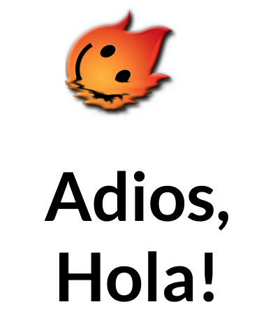 Adios Hola